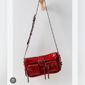 NWT Free People High Speed Crossbody